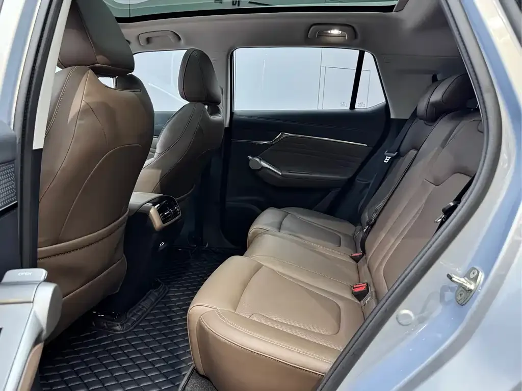GAC Motor Trumpchi GS4 — фото 7