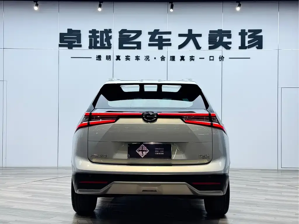 GAC Motor Trumpchi GS4 — фото 2