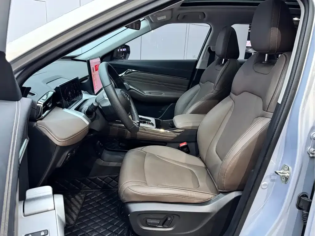 GAC Motor Trumpchi GS4 — фото 6