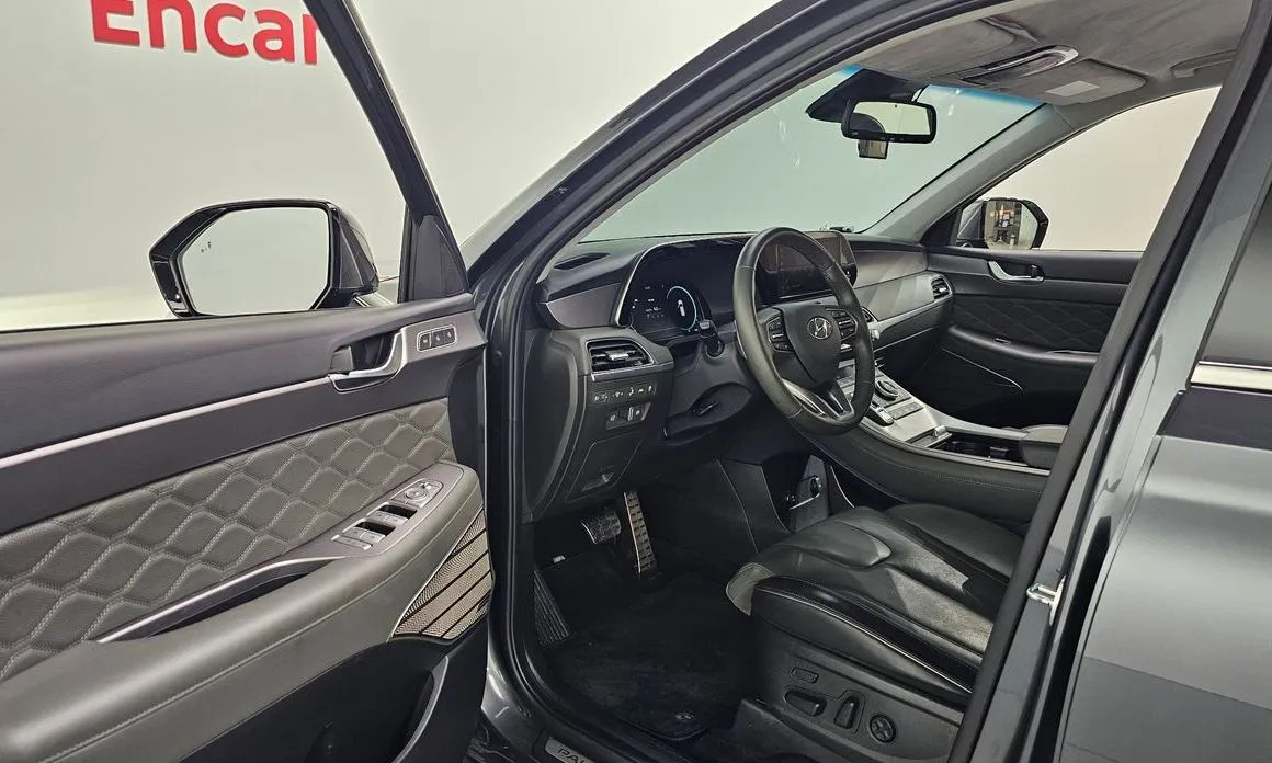 Hyundai Palisade — фото 3