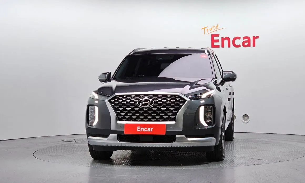 Hyundai Palisade — фото 4