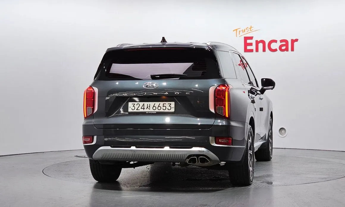 Hyundai Palisade — фото 2