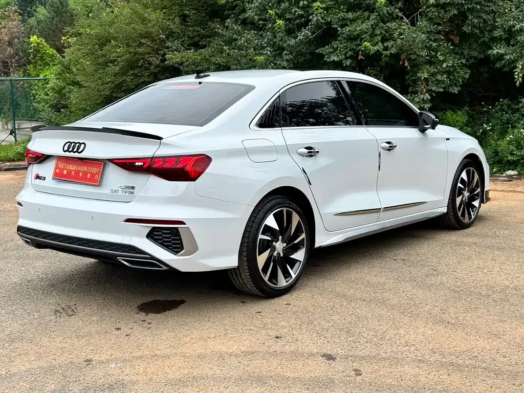 Audi A3 — фото 5