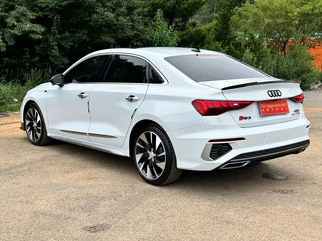 Audi A3 — фото 6