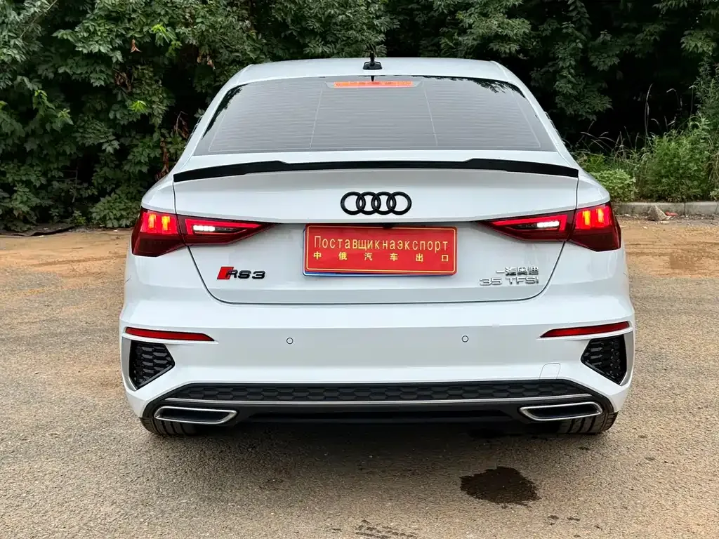 Audi A3 — фото 3
