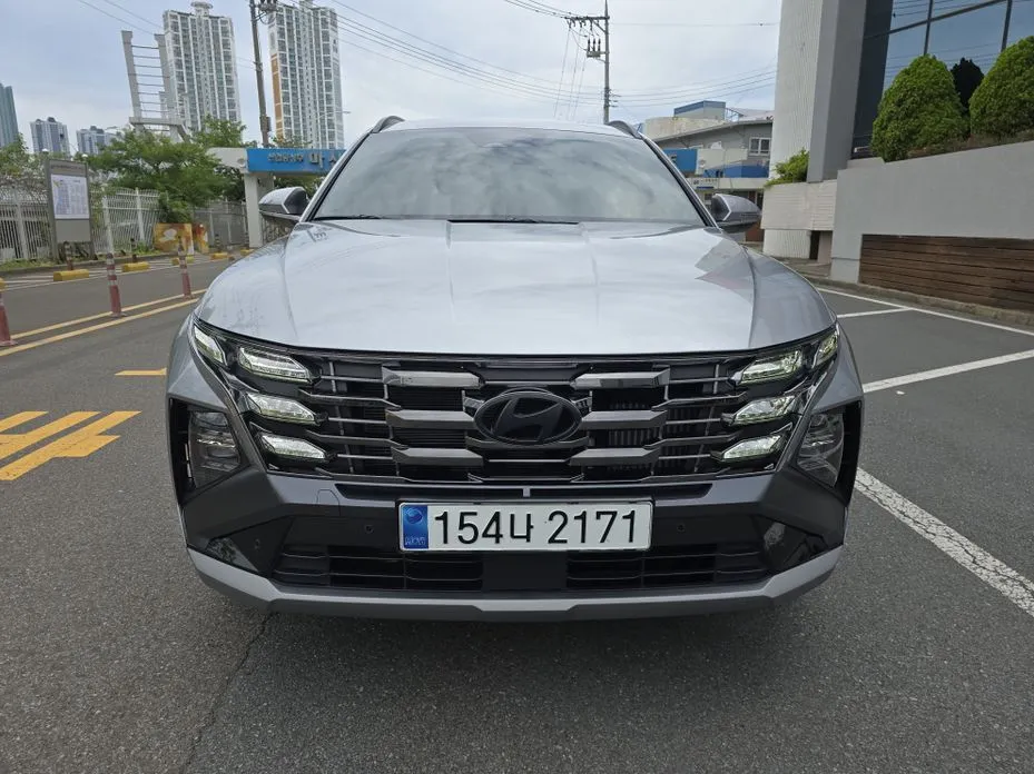 Hyundai Tucson — фото 6