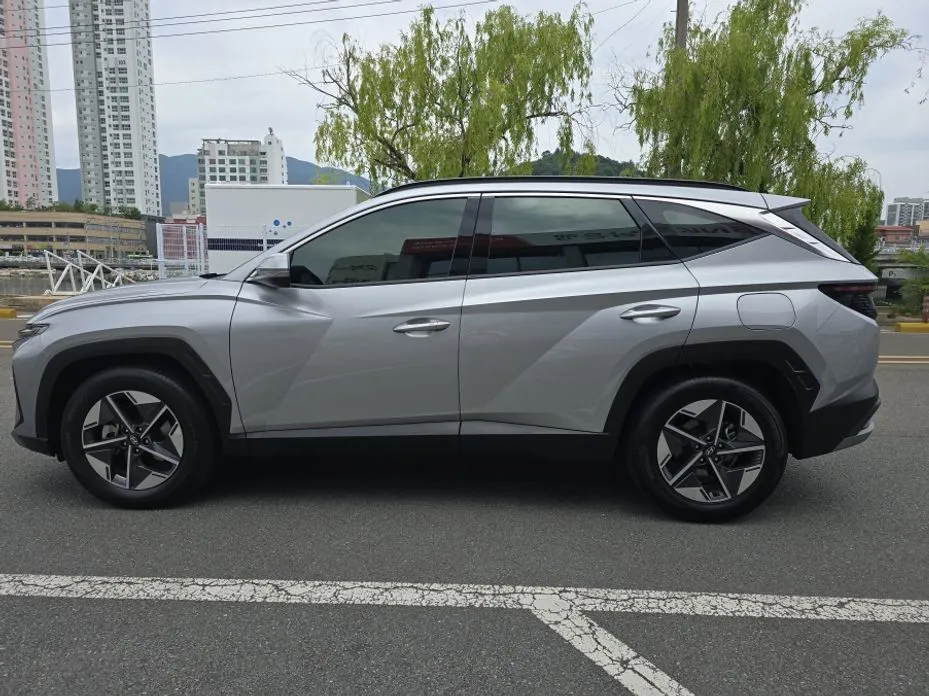 Hyundai Tucson — фото 9