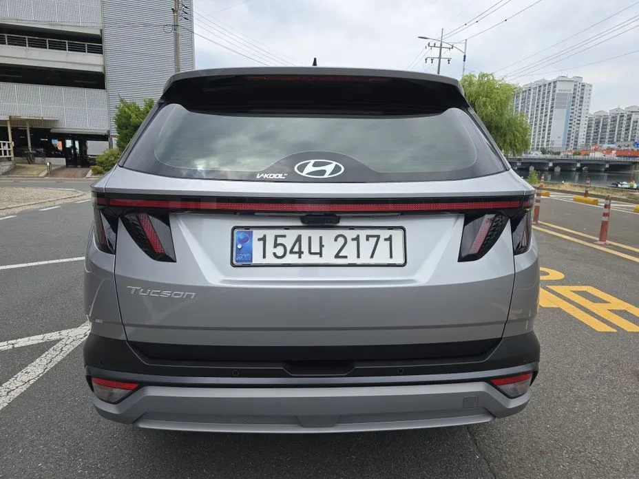 Hyundai Tucson — фото 5