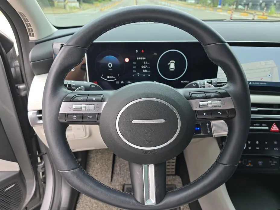 Hyundai Tucson — фото 3