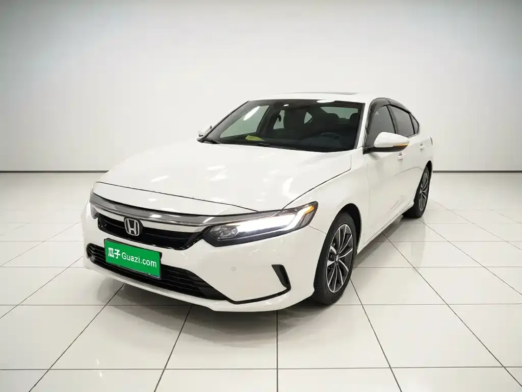 Honda Inspire — фото 1