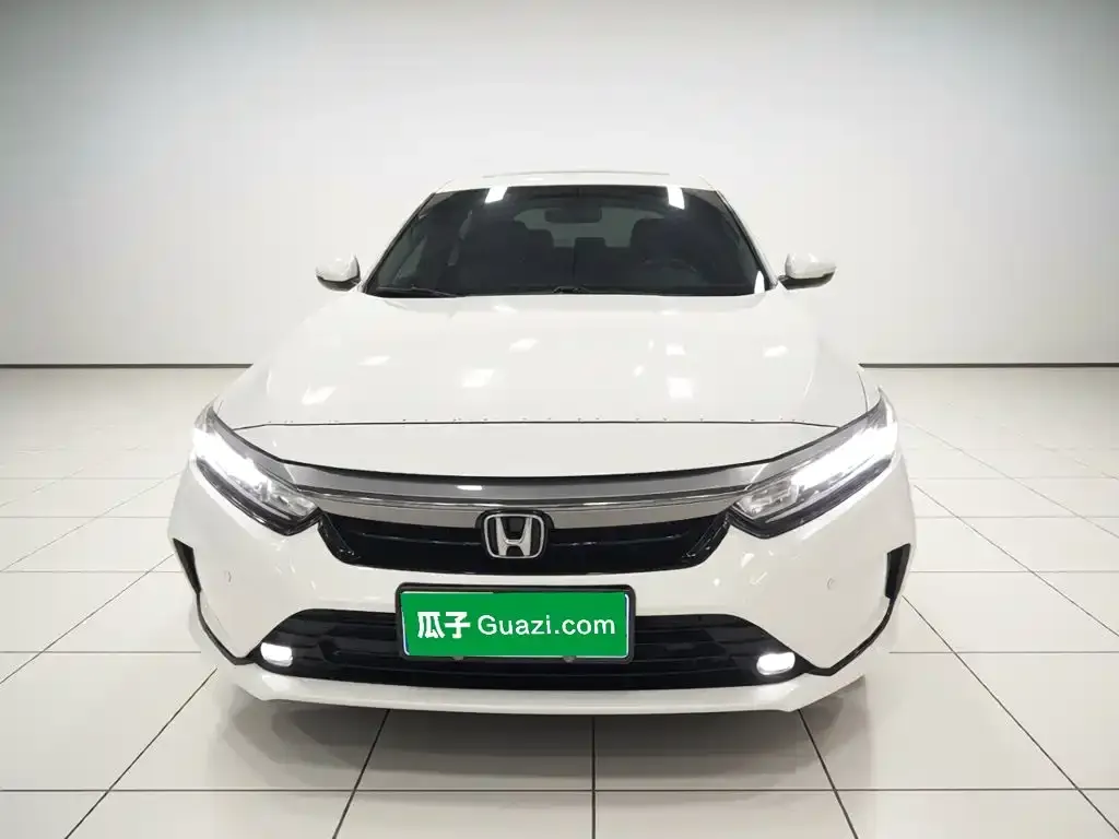 Honda Inspire — фото 4