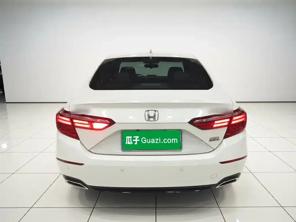 Honda Inspire — фото 2