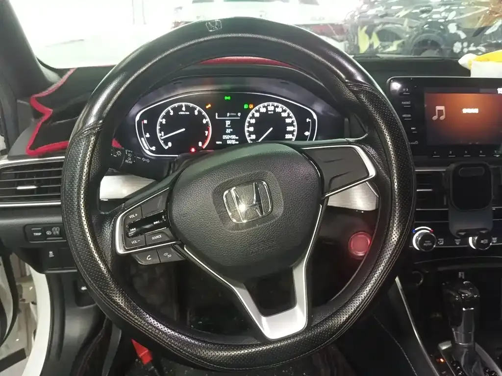 Honda Inspire — фото 10