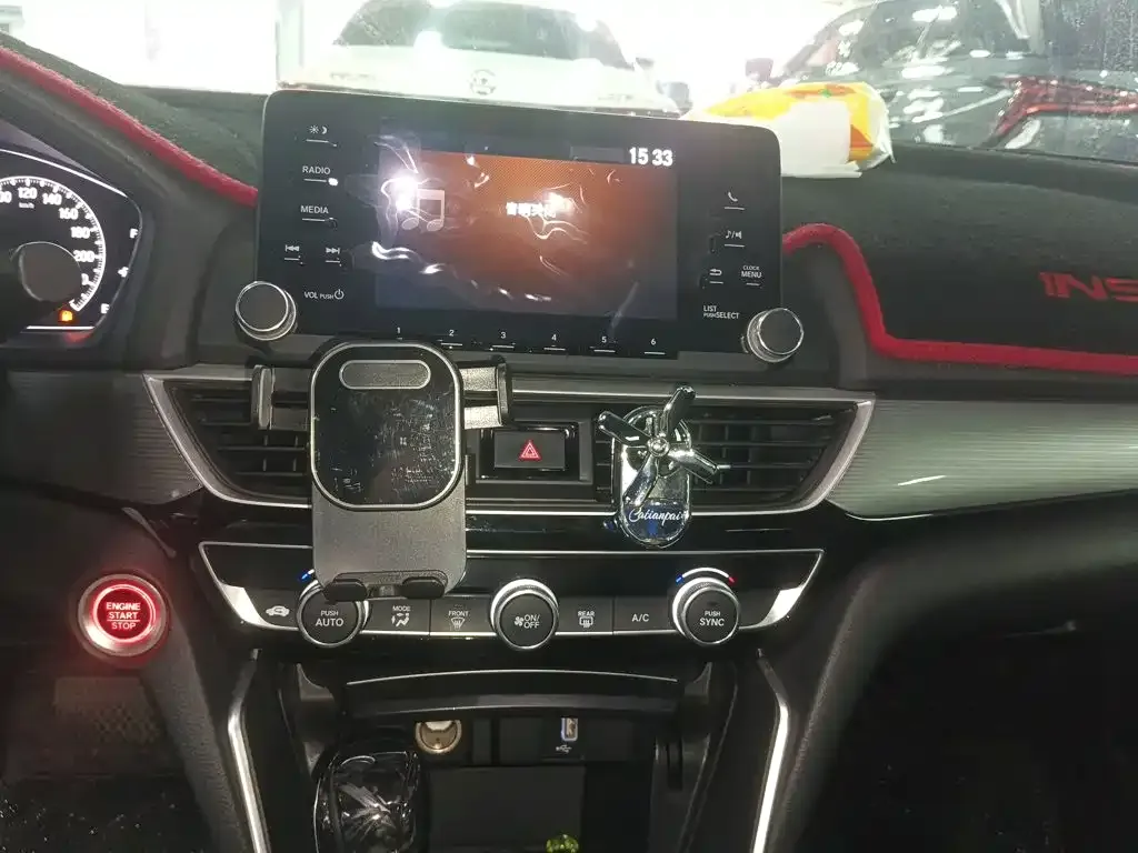 Honda Inspire — фото 6