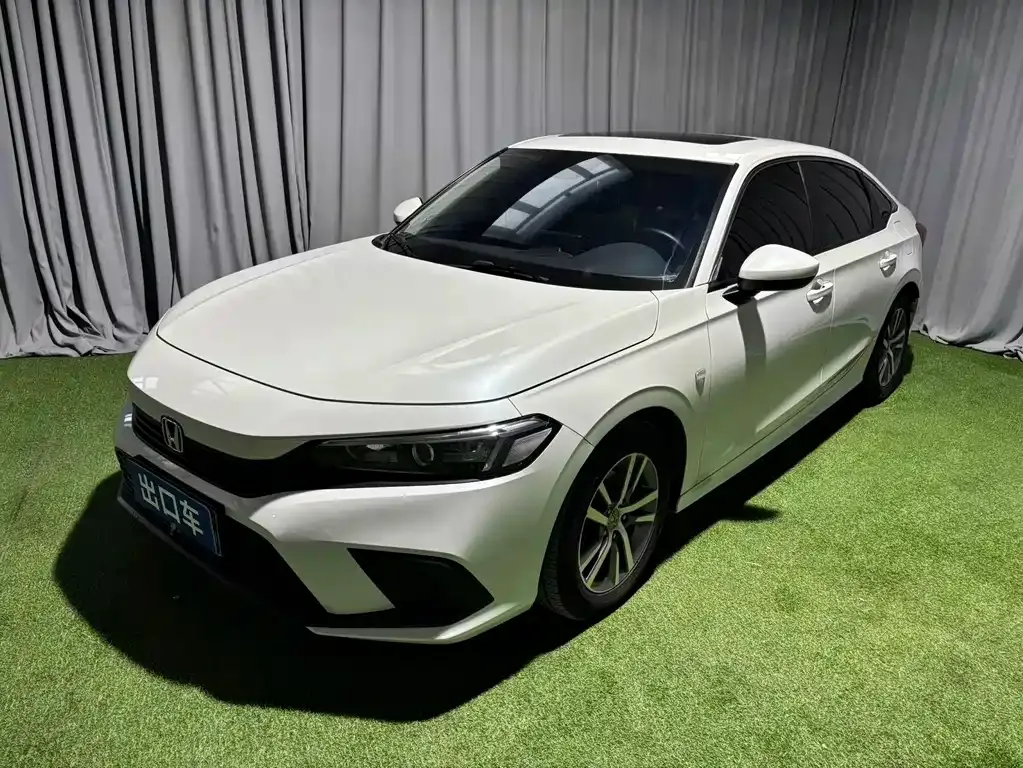 Honda Civic — фото 1