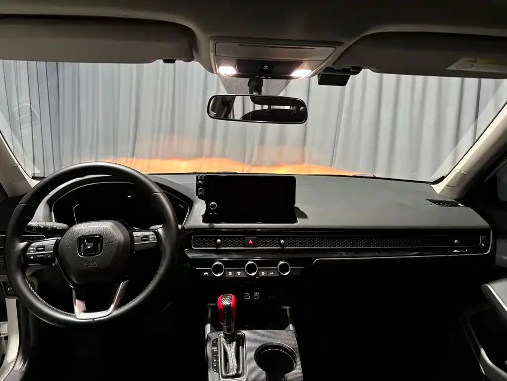 Honda Civic — фото 6