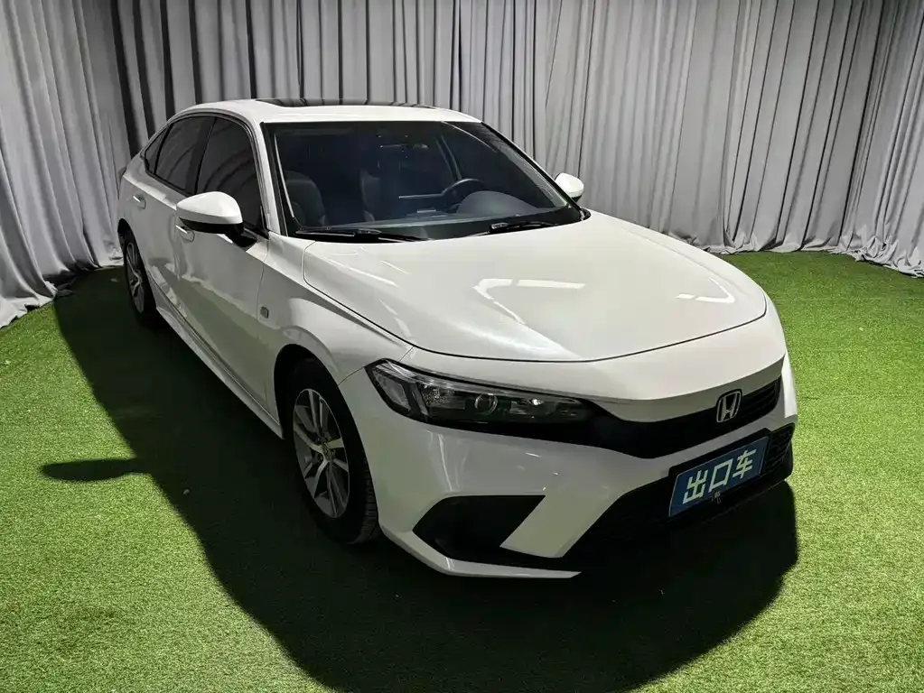 Honda Civic — фото 10