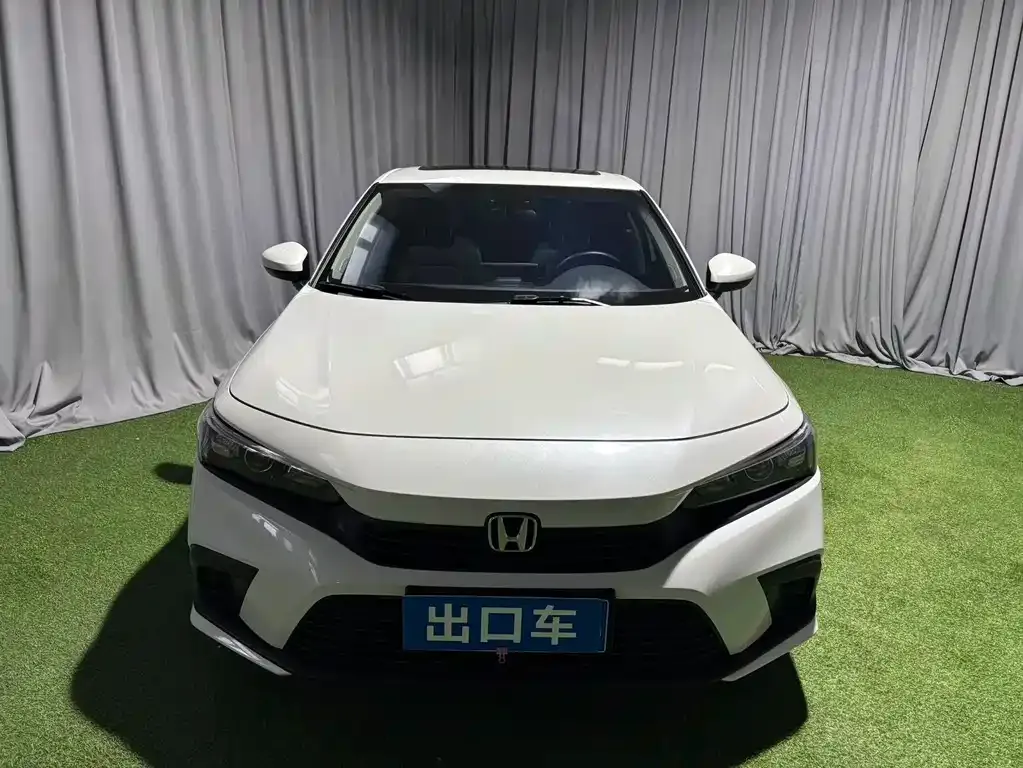 Honda Civic — фото 9