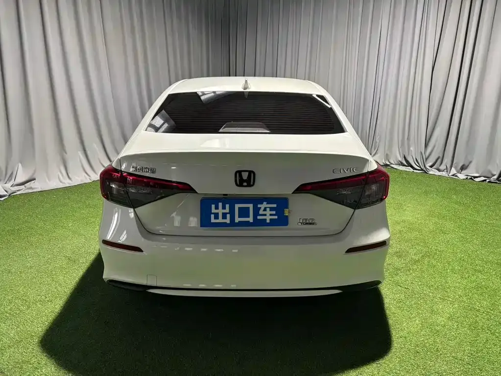 Honda Civic — фото 4