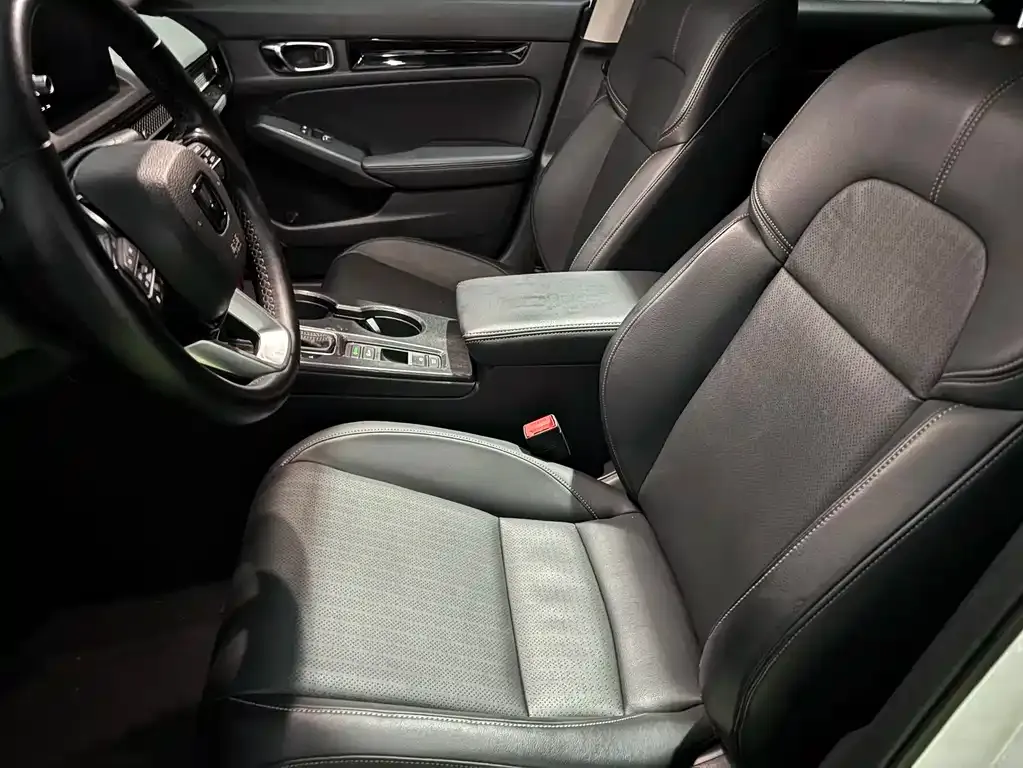 Honda Civic — фото 3