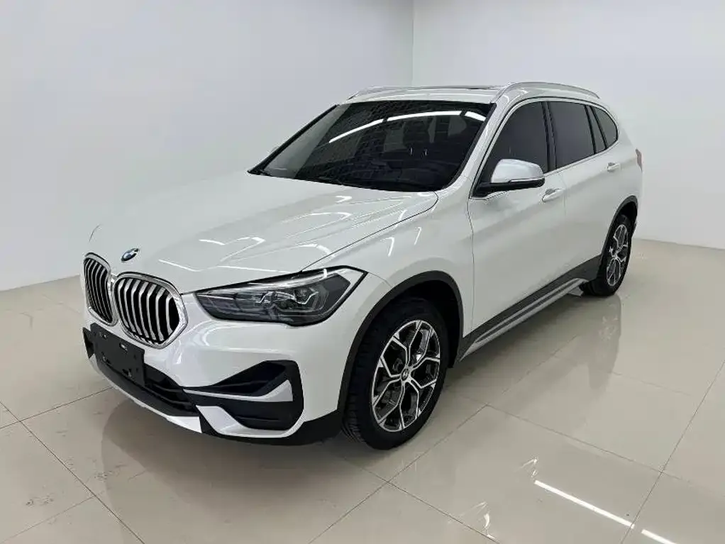 BMW X1 — фото 1