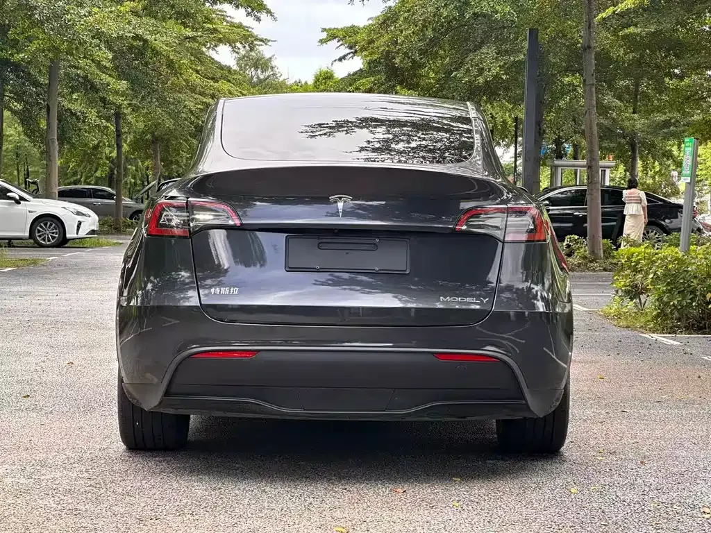 Tesla Model Y — фото 7