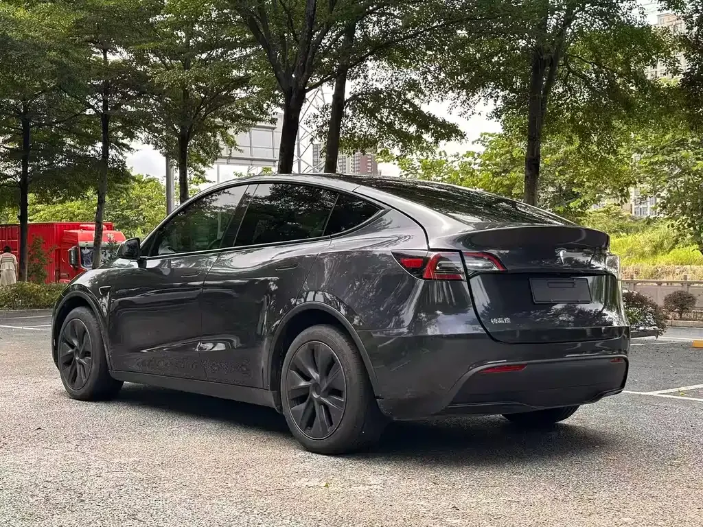 Tesla Model Y — фото 6