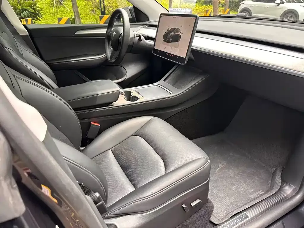 Tesla Model Y — фото 3