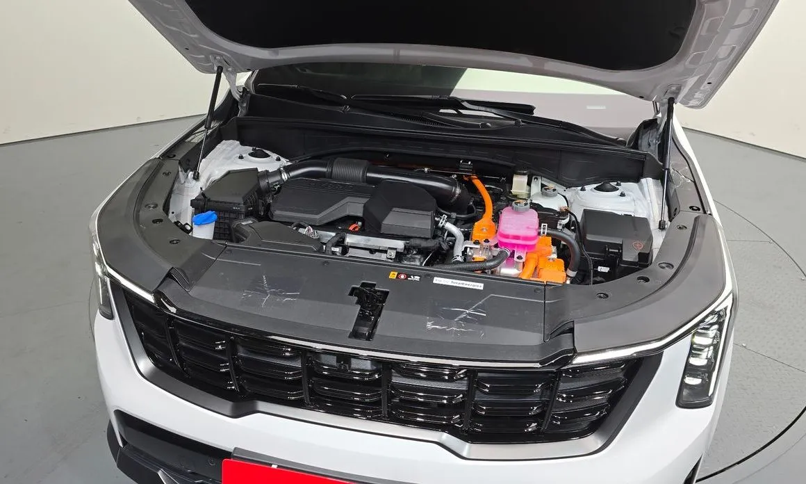 Kia Sorento — фото 6