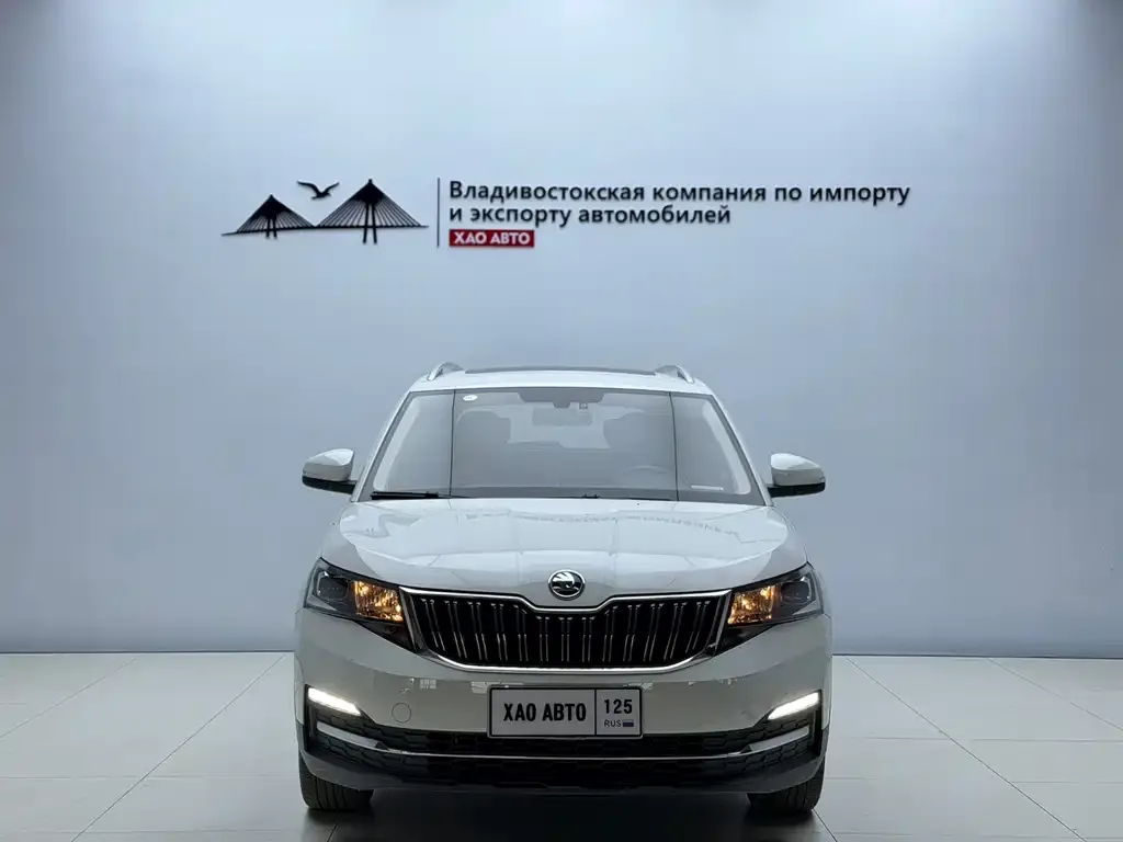 Skoda Kamiq — фото 9
