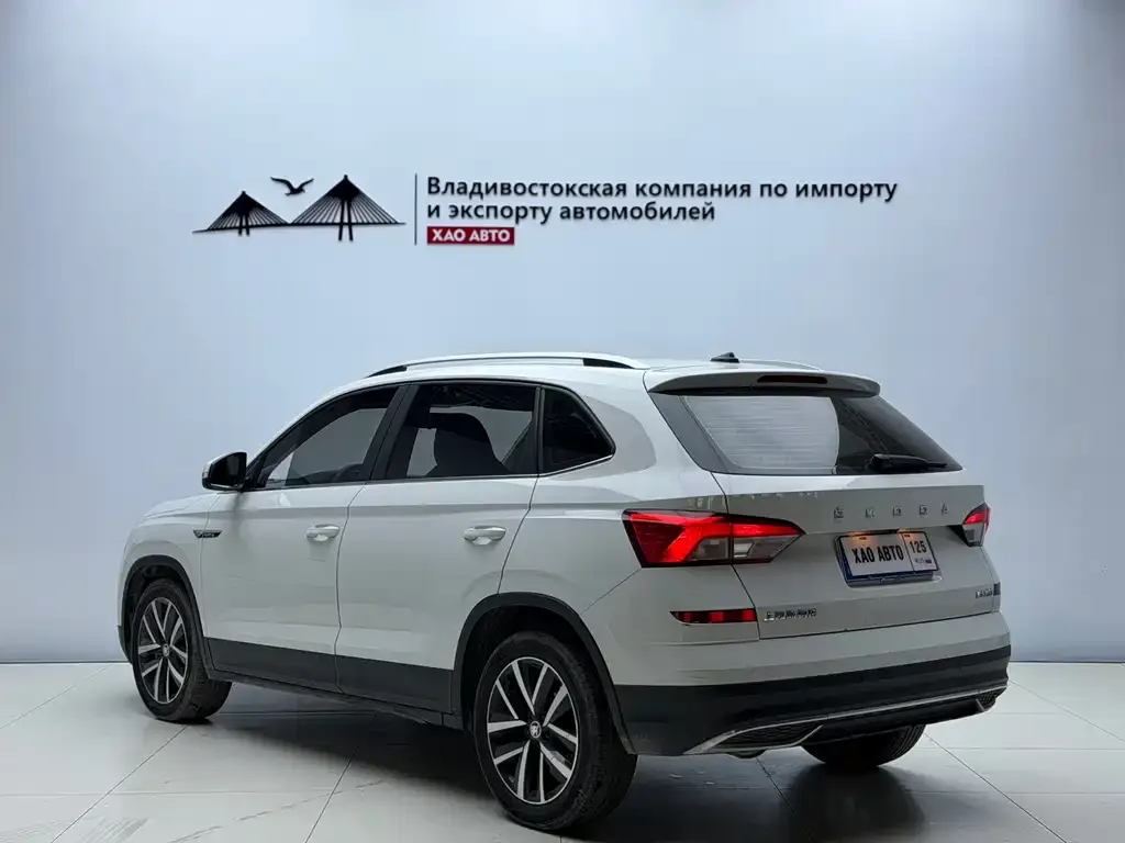 Skoda Kamiq — фото 2