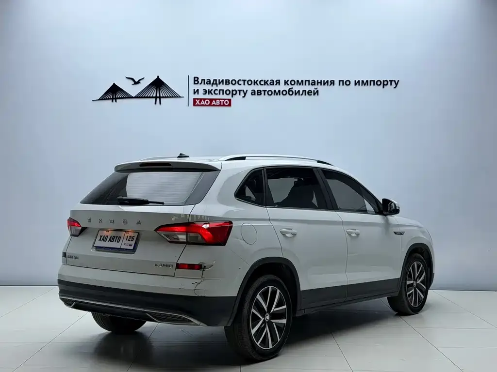 Skoda Kamiq — фото 3