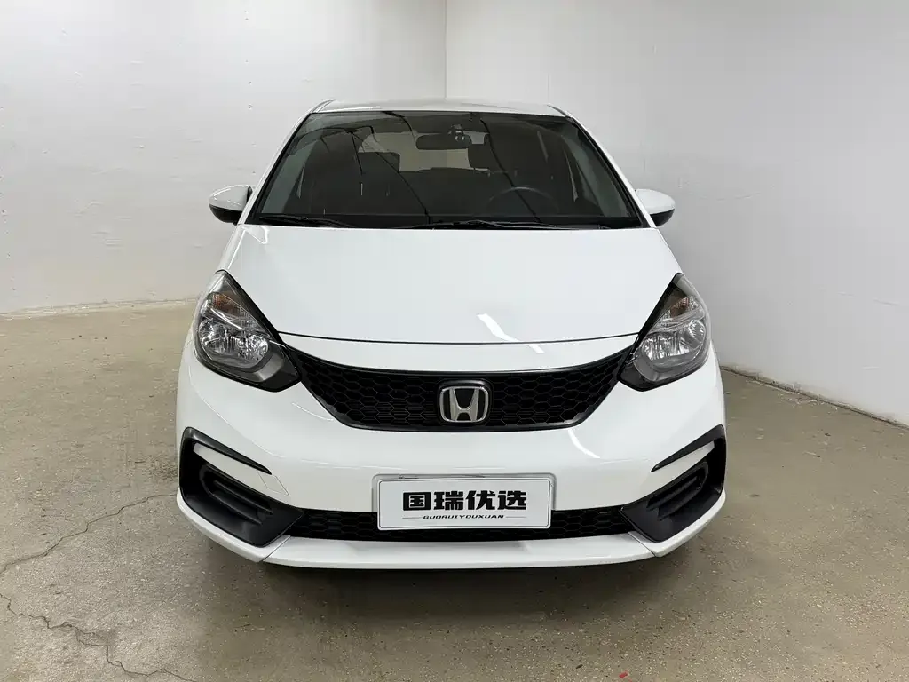 Honda Fit 2022 из CN, фото 3