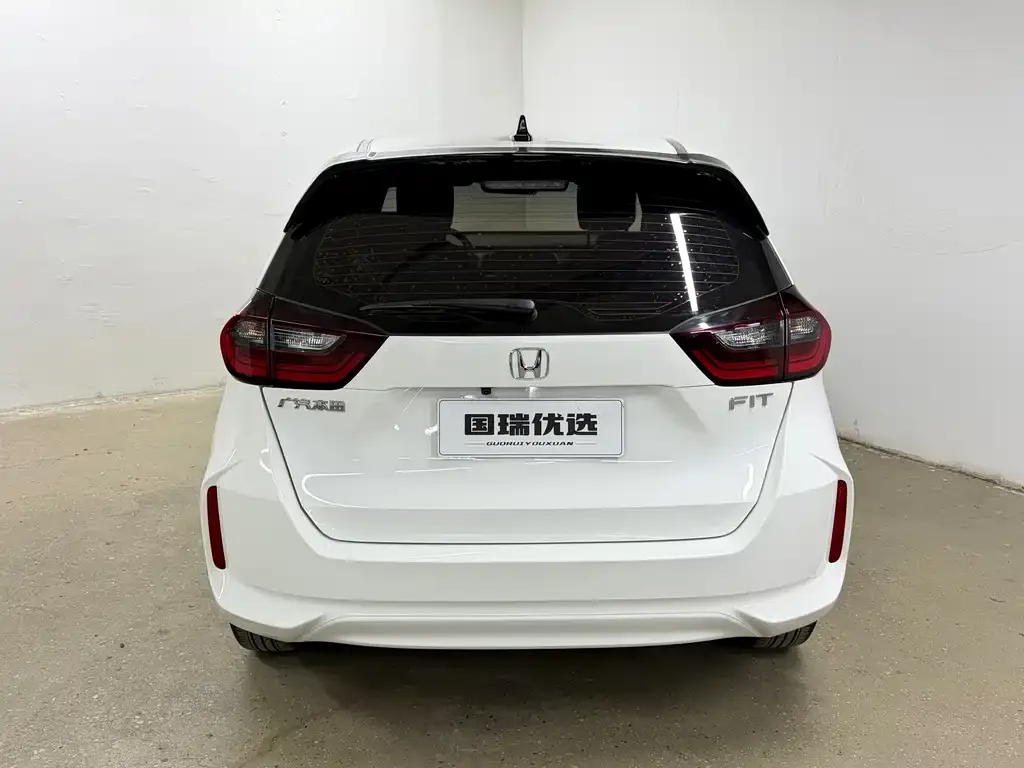 Honda Fit 2022 из CN, фото 2