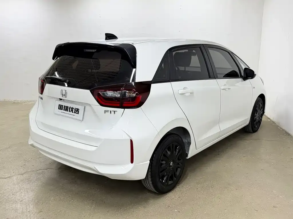 Honda Fit 2022 из CN, фото 6