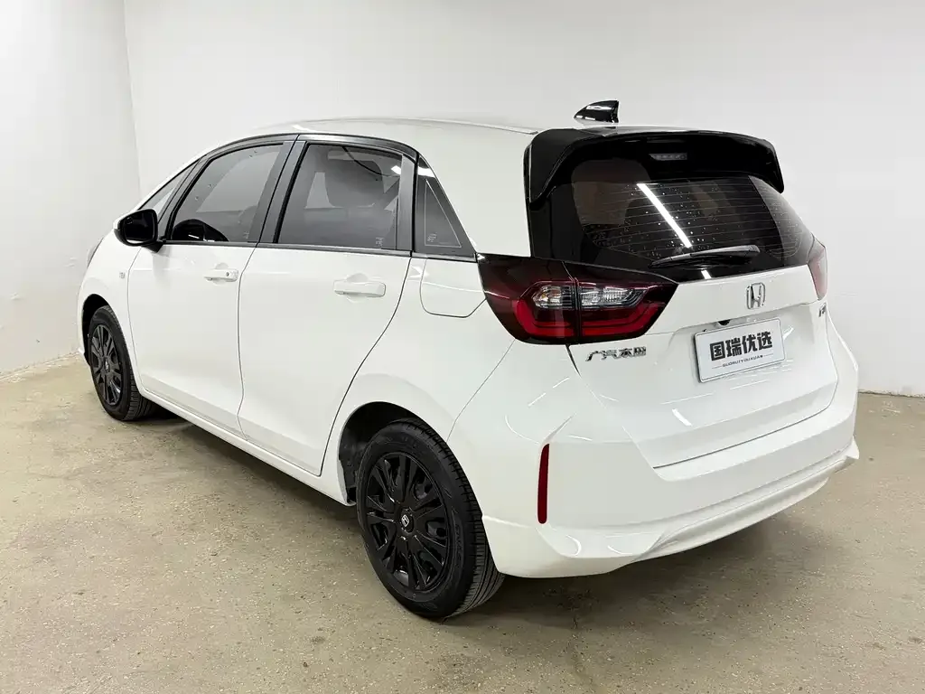 Honda Fit 2022 из CN, фото 10