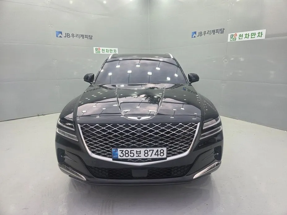 Genesis GV80