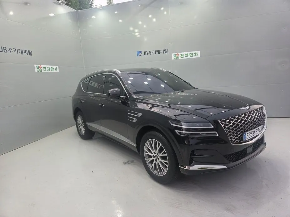 Genesis GV80 2023 из KR, фото 6