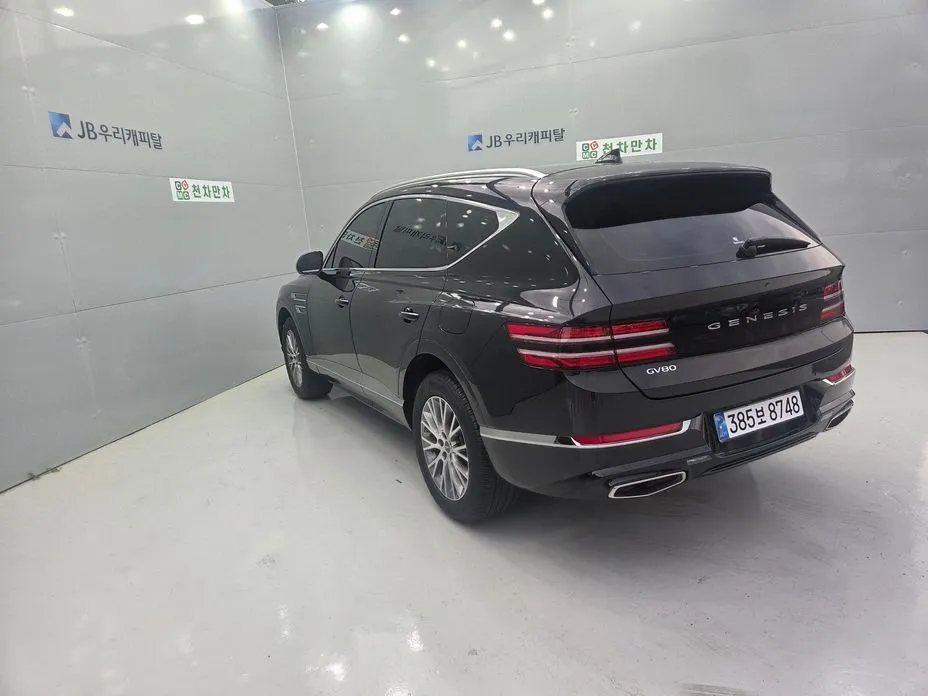 Genesis GV80 2023 из KR, фото 7