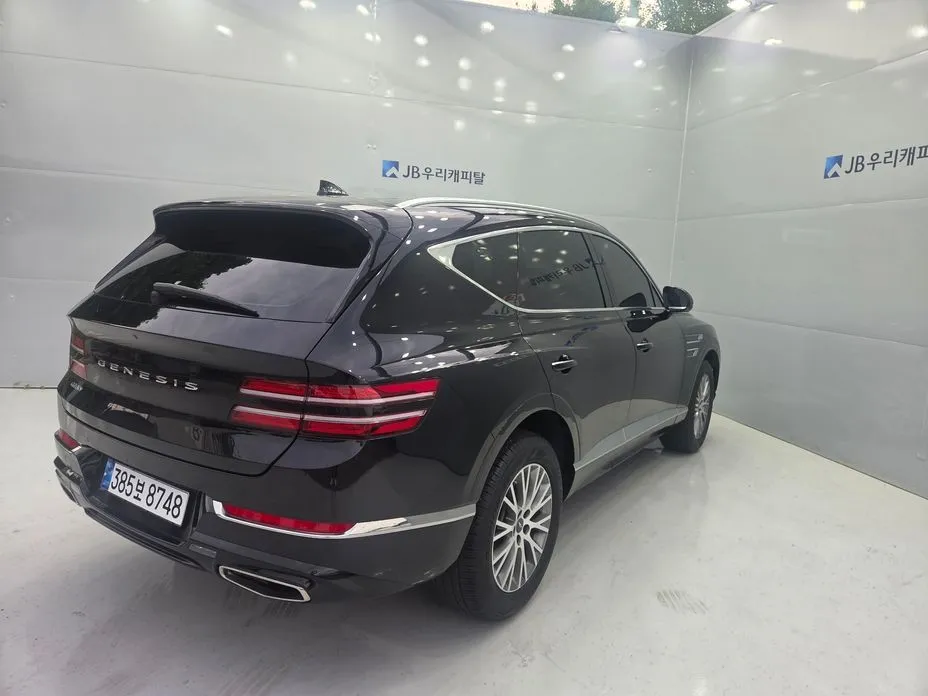 Genesis GV80 2023 из KR, фото 3