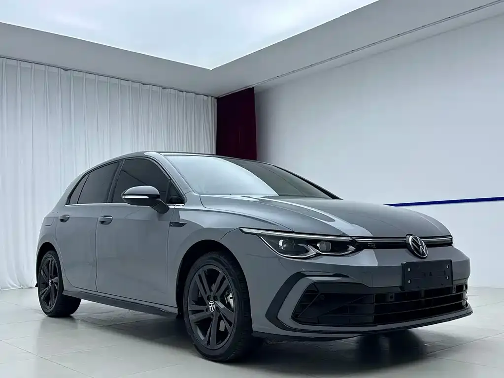 Volkswagen Golf — фото 2