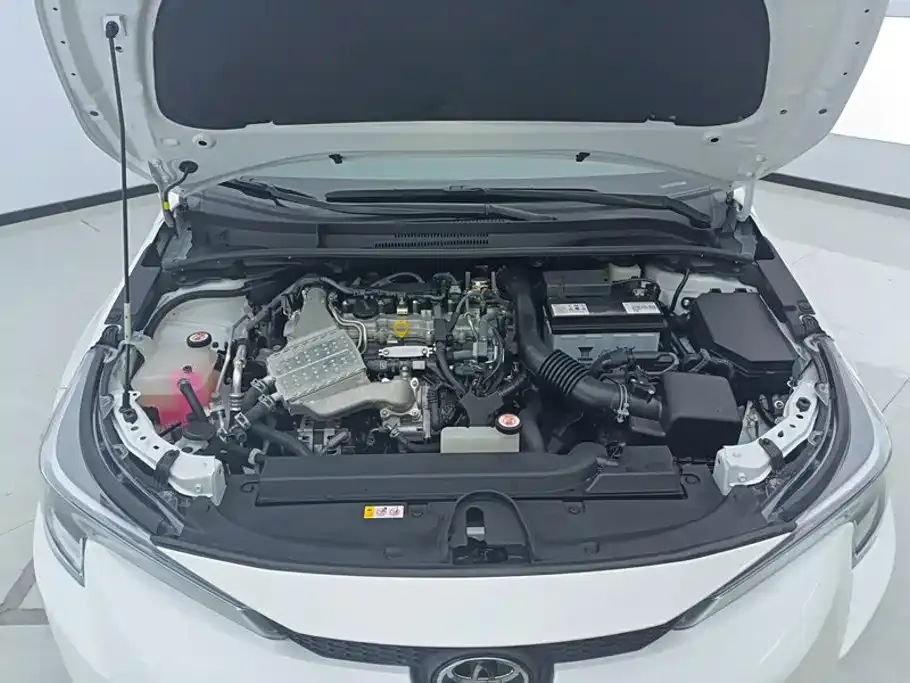 Toyota Levin 2024 из CN, фото 9