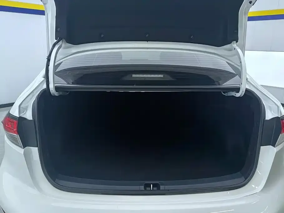 Toyota Levin 2024 из CN, фото 6