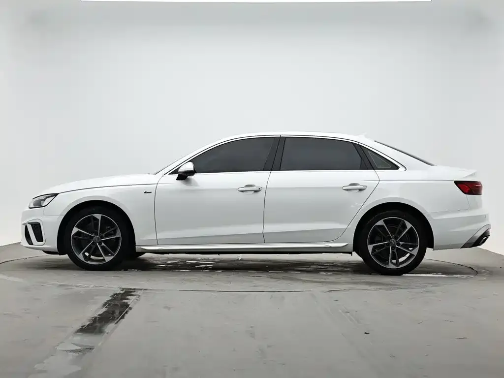 Audi A4L — фото 3