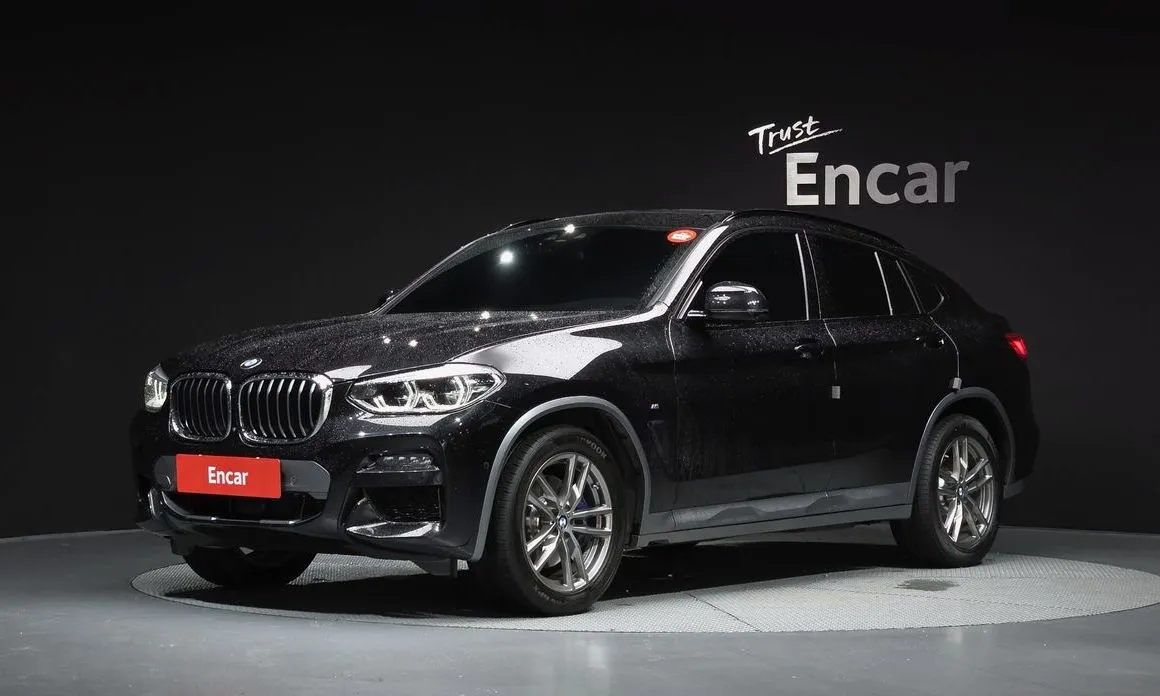 BMW X4 — фото 1