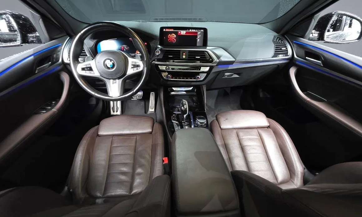 BMW X4 — фото 10