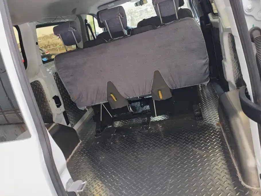 Ford Transit 2023 из CN, фото 2