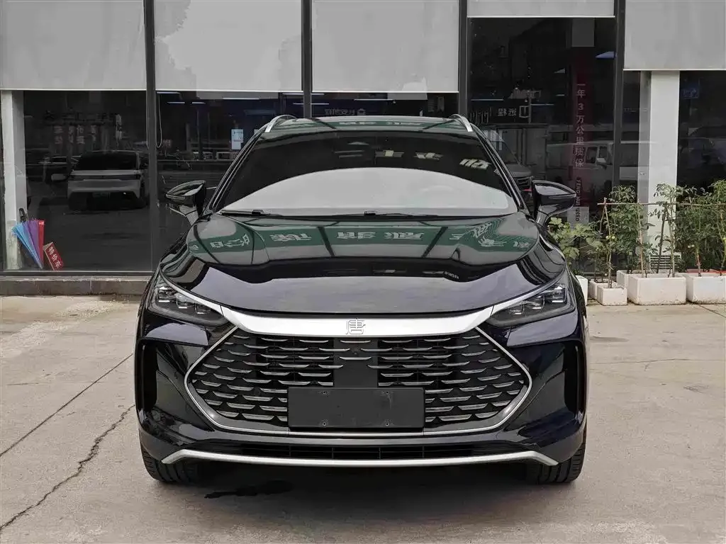 BYD Tang New Energy — фото 10