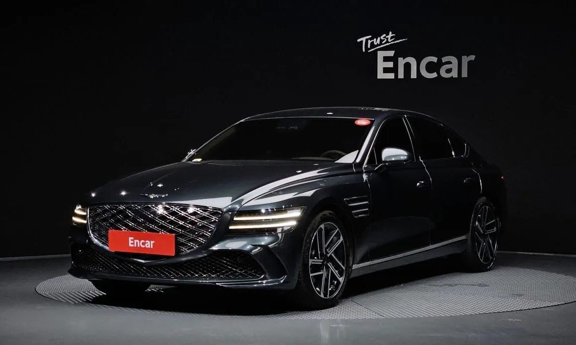 Genesis G80 — фото 1