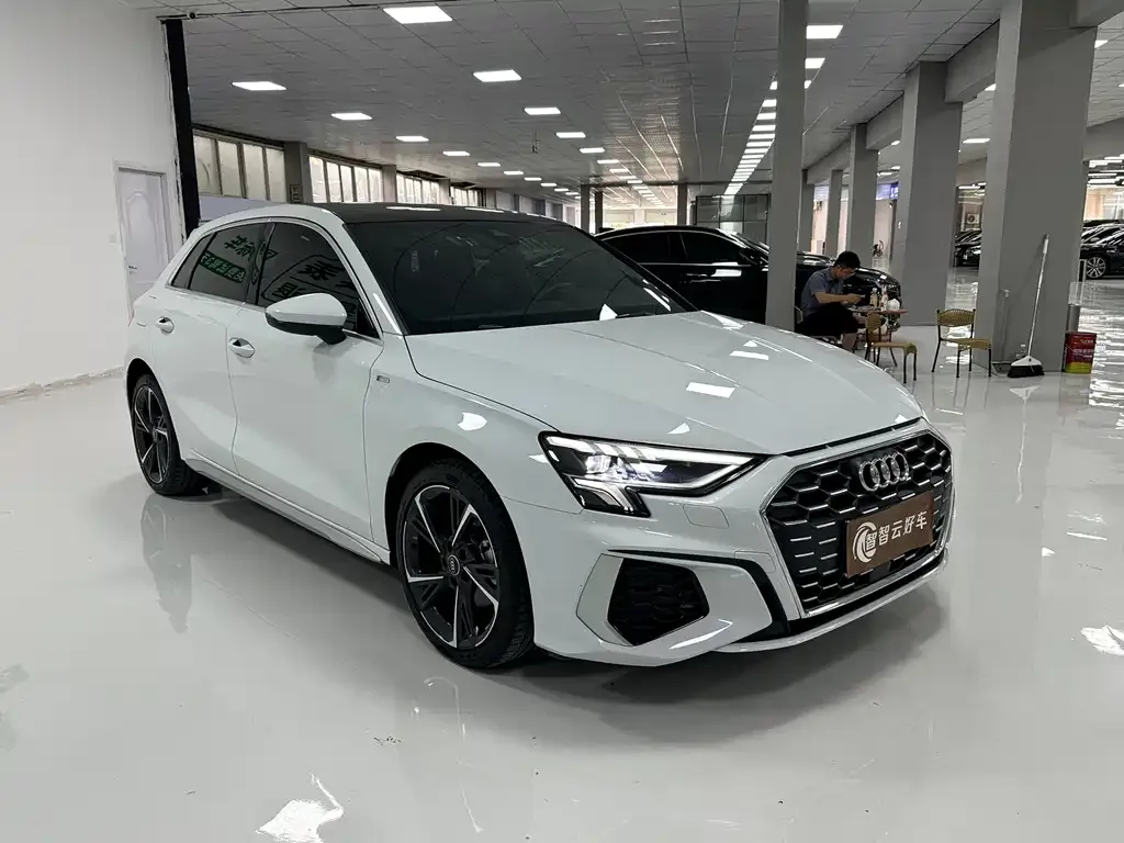 Audi A3 — фото 8